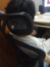 歌德利（Gedeli）歌德利G18人体工学椅电脑椅办公电竞老板椅宿舍家用学生学习椅 6代灰(泰国进口天然乳胶坐垫版) 实拍图