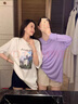 美洋（MEIYANG）睡个美觉 丝缎面防走光短裤时尚休闲时尚新款打底裤女 香槟色 均码 实拍图