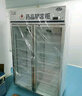 坤创 药品阴凉柜冷藏柜双门医院用冰箱药店冷藏立式展示柜单门GSP认证可过三门药品柜 升级款800L铝合金门上压机 阴凉/冷藏一体机 实拍图