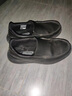 斯凯奇（Skechers）男鞋夏季休闲皮鞋柔软舒适正装皮鞋简约百搭商务鞋8790007 全黑色/BBK 40 实拍图