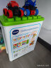 伟易达（Vtech）积木 创意积木桶 大颗粒拼装 宝宝2周岁+男孩女孩儿童节生日礼物 实拍图