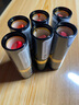 露华浓（Revlon）口红丽采黑管唇膏女士保湿滋润哑光口红豆沙色不掉色化妆品女彩妆 （510#浓郁莓红+445#柚木玫瑰） 实拍图