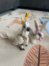 乐高（LEGO）积木拼装 31133 可爱的白兔 8岁+男孩女孩儿童玩具生日礼物 实拍图