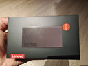 ThinkPad联想 512G移动固态硬盘（PSSD）TB20高速卓越版 手机直连笔记本 坚固防震 存储备份 实拍图