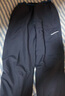 迪卡侬运动长裤青少年雪地徒步保暖工装长裤-碳灰色2956676 123-130cm 实拍图
