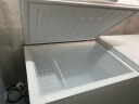 雪贝娜冰柜商用大容量全冷冻家用双温卧式冷柜展示柜 1388双压缩【一边冷冻一边冷藏】 实拍图