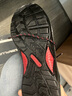 代尔塔 轻便电工劳保鞋男 透气牛皮防砸 安全工作鞋 男女 301210 红色-12KV绝缘+防砸(301211) 43 实拍图