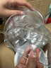 沉弗沉弗 一次性碗PS水晶碗食品级耐高温餐具塑料航空碗加厚透明汤碗 300ml水晶碗 300只 实拍图