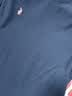 Polo Ralph Lauren 拉夫劳伦 男装 经典版平纹针织圆领棉T恤RL13256 400-蓝色 M 偏大 实拍图