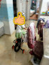 永久（FOREVER）儿童自行车男女款小孩单车可折叠脚踏车4-6-8-10岁辅助轮14寸橙色 晒单实拍图