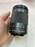 佳能（Canon）EF-S EF-M 二手镜头 标准变焦广角风光人像APS-C半画幅单反微单相机镜头 佳能EF-M 18-150 STM 黑 单镜头【套餐更划算】 99成新 实拍图