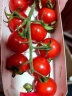 富美鹤城串收樱桃番茄新鲜小西红柿酸甜多汁生吃水果番茄198g*4盒源头直发 晒单实拍图