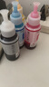 图盛适用爱普生打印机墨水T672/T674墨水EPSON L221/363/351/455/565 L801/805/810/850/1800/6745打印机墨水六色 实拍图