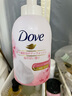 屈臣氏多芬Dove浓密沐浴泡泡400ml 多包装随机发货 樱花甜香 400ml 2瓶 实拍图