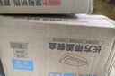 芳草地一次性碗1200ml*50只 加厚塑料打包碗面碗打包盒快餐盒餐碗带盖 实拍图