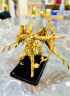 Bandain圣衣神话EX 黄金圣斗士 模型玩具 圣诞礼物玩具 射手座 星矢GOLD 24K  18cm 晒单实拍图