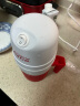 NOSTALGIA ELECTRICS冰淇淋机家用便携式小型自制迷你水果雪糕冰激凌甜筒机器 可口可乐联名款 晒单实拍图