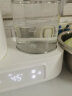 波咯咯智能婴儿恒温水壶调奶器冲奶器配件 1200ml玻璃壶(新款液晶调奶器) 晒单实拍图