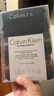 Calvin Klein内衣男士三条装ck提花腰边低腰棉质贴身防夹臀四角裤平角内裤男 U2664Q2B-黑底黑边/红边/灰边 3条 S 实拍图