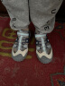哈比熊（HOBIBEAR）儿童节儿童运动鞋夏季镂空男女童沙滩鞋儿童凉鞋JD50U82深蓝37码 晒单实拍图