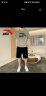 安踏（ANTA）运动套装男短袖t恤短裤两件套夏季款休闲运动服速干裤跑步健身服 -6绿豆色【套装】 XL/180 晒单实拍图