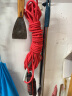 紫湖多人跳绳团体集体跳大绳12米加粗耐磨编织长绳团建集体摇绳收纳袋 实拍图