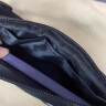 回力运动腰包男女跑步装手机袋超薄贴身腰带包健身包马拉松装备小包 运动黑色 晒单实拍图