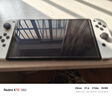 任天堂Switch OLED日港版游戏机NS王国之泪朱紫喷射限定版硬破双系统游戏主机续航便携 运动体感可连电视 全新OLED(白色)日版 256g游戏装满到手即玩 实拍图