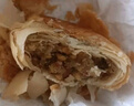 日月坊 酥皮月饼苏式点心 老式五仁月饼手工传统糕点早餐甜点礼品 酥皮五仁480g*4（24个装） 实拍图
