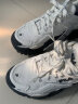 斐乐（FILA）FUSION官方潮牌斐乐女鞋硬糖鞋厚底鞋运动鞋休闲鞋 雪白-SW 37.5 晒单实拍图