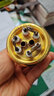 津控 热水器加热管电热开水器加热棒电热管 63mm-紫铜380v6kw(快接) 实拍图