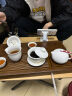 八马茶业 武夷山岩茶 肉桂 乌龙茶 茶叶自己喝 盒装160g 晒单实拍图