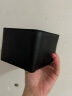 蔻驰（COACH）男士短款折叠钱包卡包 皮革黑色67630QBBK 晒单实拍图
