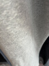Foss Phil裤子男士春夏季直筒裤垂感阔腿裤宽松百搭运动休闲裤206灰色3XL 晒单实拍图