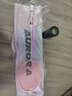 川崎（KAWASAKI）川崎极光7羽毛球拍全碳素超轻5U进攻型耐高磅专业训练比赛单拍 极光7-5U极光粉【樱花粉线】 单拍 23磅(小孩 女生适用)1筒球1手胶 实拍图