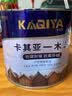 切瑞西防腐木油木器清漆耐候木油漆木纹漆防水木漆清油漆木材木头木蜡油实木透明色油漆涂料熟桐油户外家具漆 田园麦子黄 2.5L 实拍图