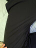 KOLON SPORT/可隆凉感休闲长裤 男子户外梭织JOGGER徒步束脚版裤子 LHLP4MN217-BK 黑色 XL（180/86A） 晒单实拍图