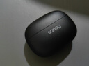 SANAG塞那蓝牙耳机【补贴立减15%】耳夹式骨传导无线全景环绕音运动跑步降噪挂耳式适用苹果小米 【2025最新款长续航】Z37 暗夜黑 实拍图