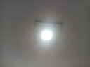 欧普（OPPLE）led吸顶灯改造替换灯板方形节能灯条贴片 24瓦白光替换灯盘光源 实拍图