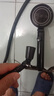 增压花洒喷头浴霸浴室沐浴加压家用洗澡淋雨热水器淋浴莲蓬头套装 【花洒喷头+2米软管+花洒支架】 实拍图
