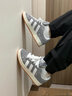 阿迪达斯 （adidas） originals三叶草中性CAMPUS 00sLIFESTYLE GENERALIST休闲鞋 HQ8707 43 实拍图