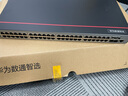 华为数通智选交换机48口千兆电口+4口万兆光口S1730S-S48T4X-A1以太网络网线交换器二层汇聚网管企业级 实拍图