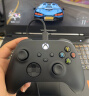 微软Xbox无线游戏手柄 磨砂黑+USB-C线 蓝牙 适配Xbox/PC/平板/手机 Steam促销 黑神话悟空 绝区零 实拍图