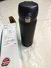 木吉乇（mojito）便携304不锈钢保冷保温杯成人学生大容量直饮水杯礼物500ml 黑色 实拍图