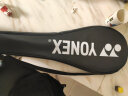 尤尼克斯YONEX羽毛球拍全碳素单拍天斧点杀连续进攻ASTORX CS（已穿线含手胶） 实拍图
