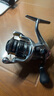 SHIMANO 禧玛诺21新款NASCI纳西纺车轮路亚轮海钓轻量远投进口渔轮 C2000SHG 高速比6.0 实拍图