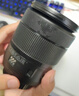 佳能Canon18-135 18-200 18-55 55-250二手半画幅单反长焦镜头远摄变焦镜头 佳能18-135mm IS USM镜头 99成新 实拍图
