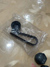 圣饰达适用奥迪轮胎螺丝帽17-24款A4L A6L Q3 Q5L A3 A7 Q2L S3RS螺丝盖 （原车款）灰色4六角+1个防盗 实拍图