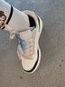 匹克板鞋男空军一号冬季低帮休闲鞋潮流软底小白鞋百搭运动鞋DB310127 实拍图