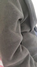 班尼路（Baleno）双面摇粒绒连帽外套男女款秋冬季简约百搭加厚夹克保暖拉链开衫 实拍图